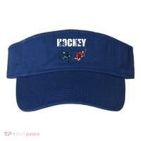 Eat Sleep Hockey Ice Hockey Player Gift Visor thumb 0