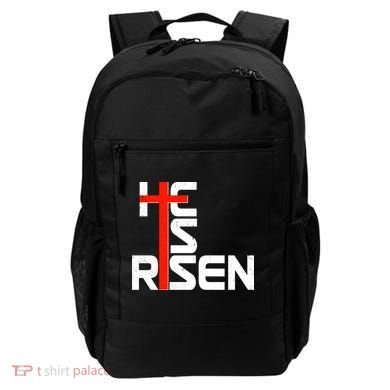 Easter Sunday He Is Risen Backpack