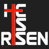 Easter Sunday He Is Risen Beanie thumb 2