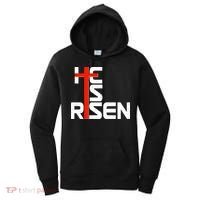 Easter Sunday He Is Risen Women's Hoodie thumb 0
