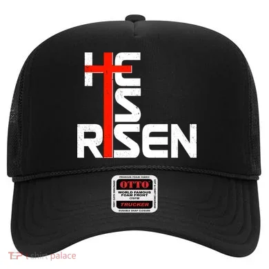 Easter Sunday He Is Risen Hat