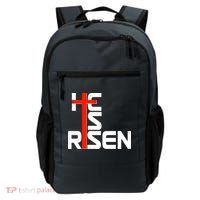 Easter Sunday He Is Risen Backpack thumb 0