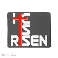 Easter Sunday He Is Risen Mousepad thumb 0