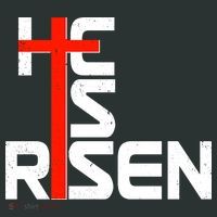 Easter Sunday He Is Risen Tank Top thumb 6