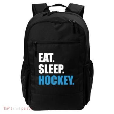 Eat Sleep Hockey Backpack