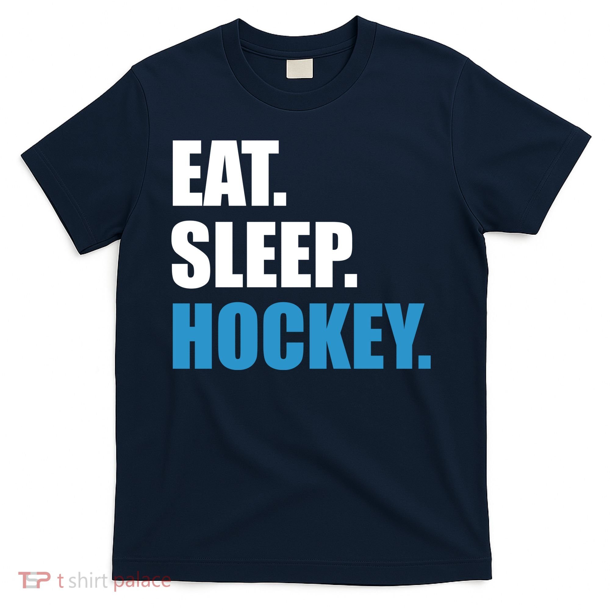 Eat Sleep Hockey T-Shirt