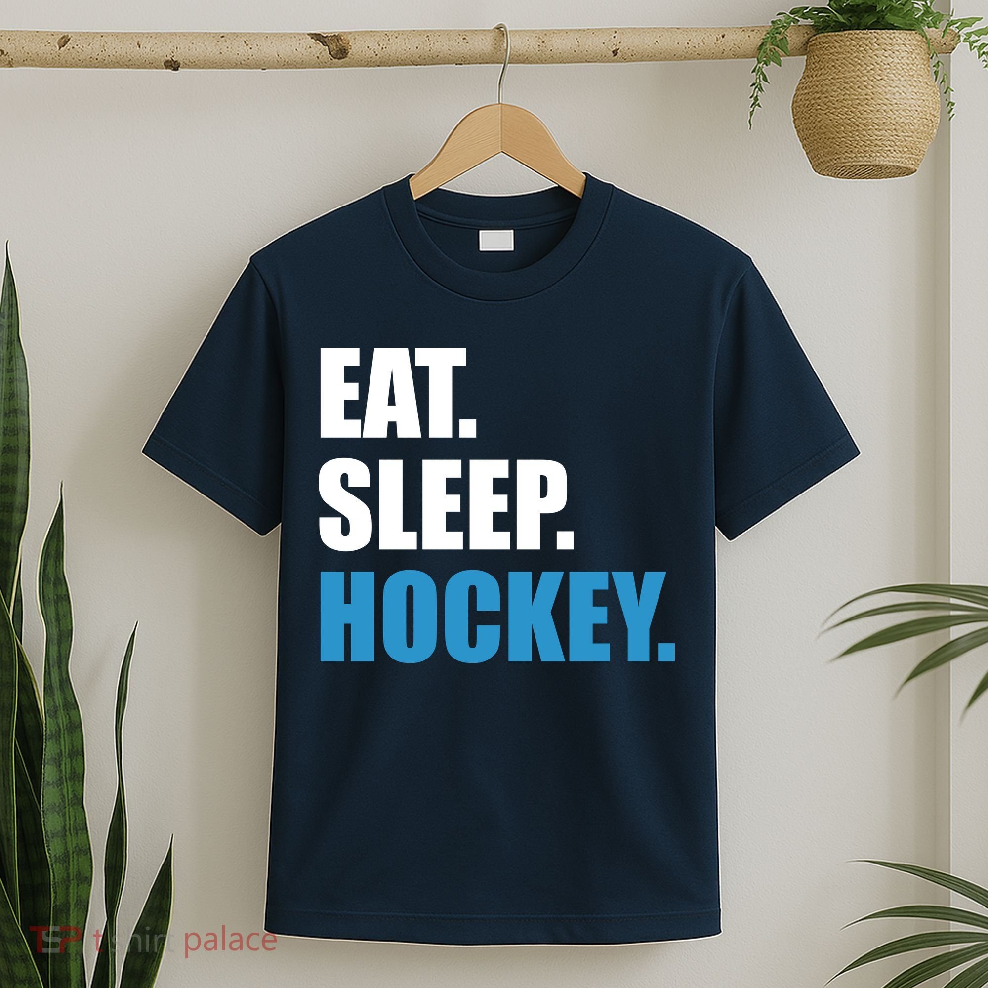 Eat Sleep Hockey T-Shirt