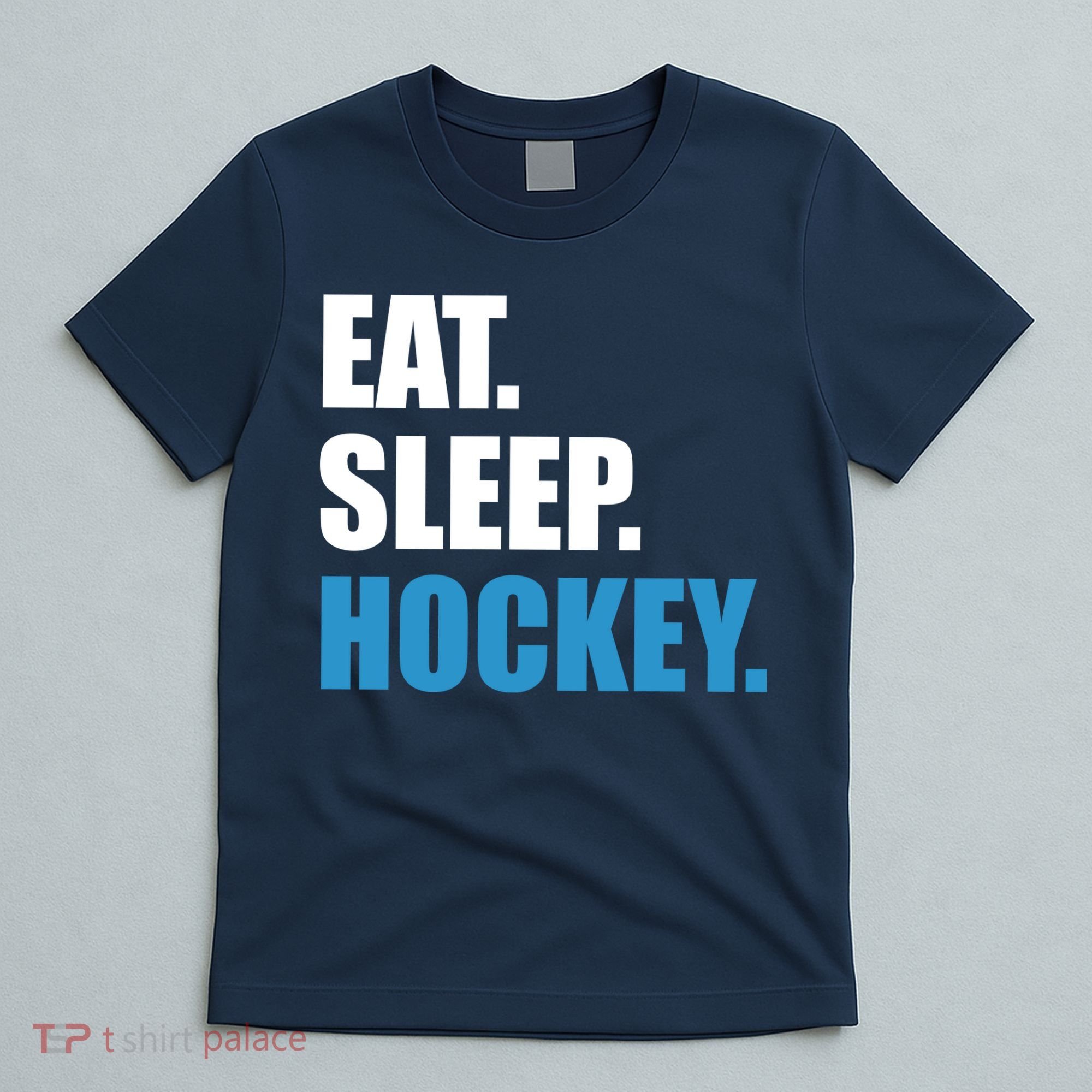 Eat Sleep Hockey T-Shirt