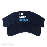 Eat Sleep Hockey Visor thumb 0