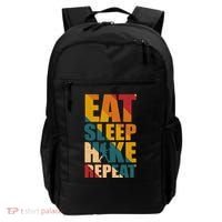 Eat Sleep Hike Repeat Backpack thumb 0