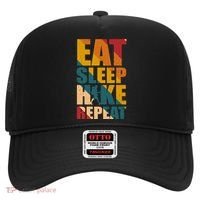 Eat Sleep Hike Repeat Hat thumb 0