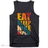 Eat Sleep Hike Repeat Tank Top thumb 0