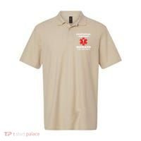 Emotional Support Husband Do Not Pet Polo thumb 0