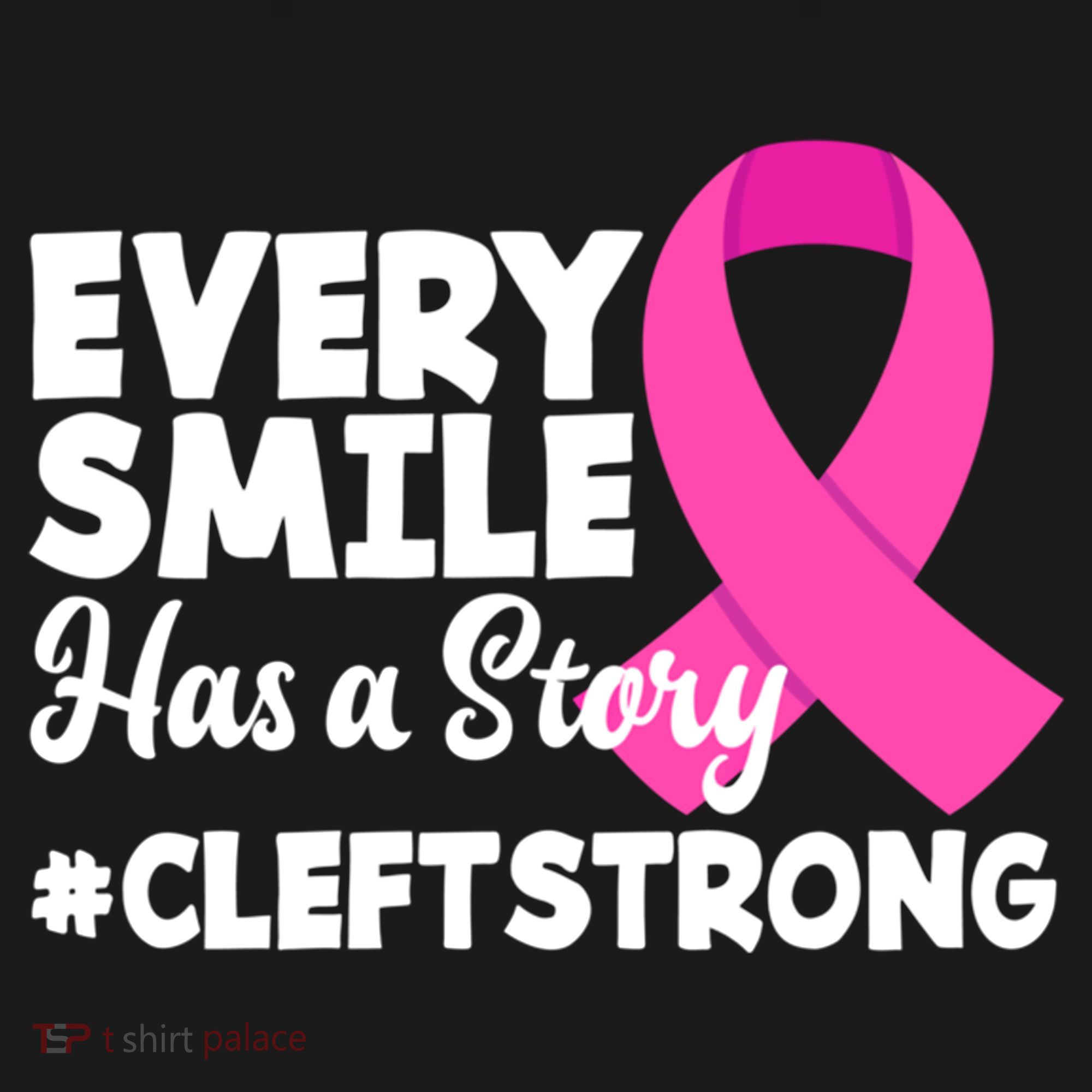 Every Smile Has A Story Cleft Lip And Palate Awareness Great Gift Ornament