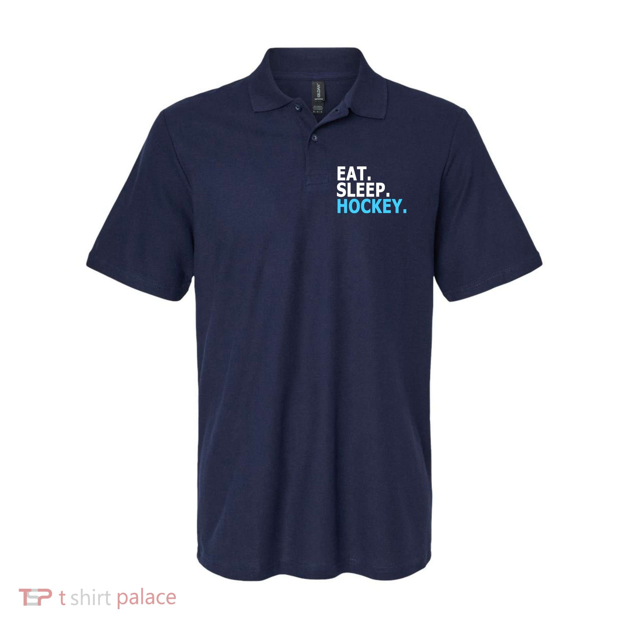 Eat. Sleep. Hockey. Polo
