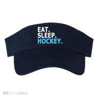 Eat. Sleep. Hockey. Visor thumb 0
