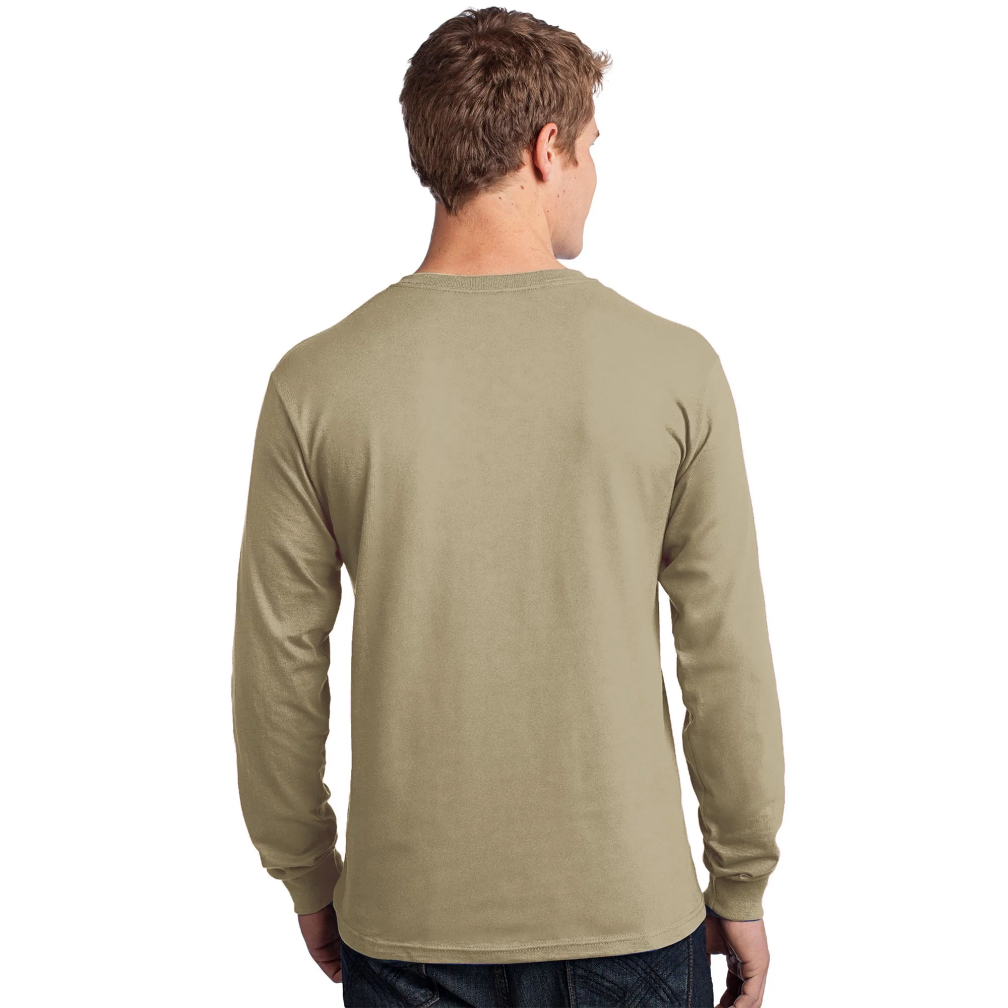 Emotional Support Husband Do Not Pet Long Sleeve Shirt