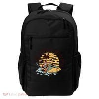 Eat Sleep Jet Ski Repeat Gift Backpack thumb 0
