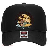 Eat Sleep Jet Ski Repeat Gift Hat thumb 0