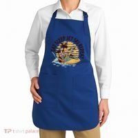 Eat Sleep Jet Ski Repeat Gift Apron thumb 2