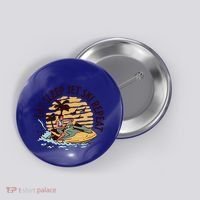 Eat Sleep Jet Ski Repeat Gift Button thumb 0