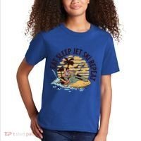 Eat Sleep Jet Ski Repeat Gift Kids T-Shirt thumb 2