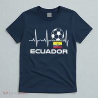 Ecuador Soccer Jersey Shirt - Ecuadorian Futbol T-Shirt thumb 5