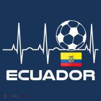 Ecuador Soccer Jersey Shirt - Ecuadorian Futbol T-Shirt thumb 7