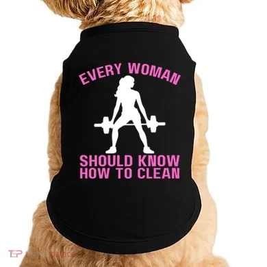 Doggie Tank