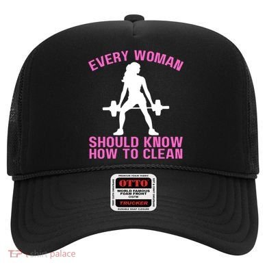 Every Should Know How To Clean Workout Gym Gift Hat