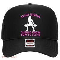 Every Should Know How To Clean Workout Gym Gift Hat thumb 0
