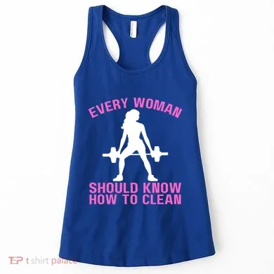 Women's Tank Top