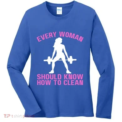 Women's Long Sleeve Shirt