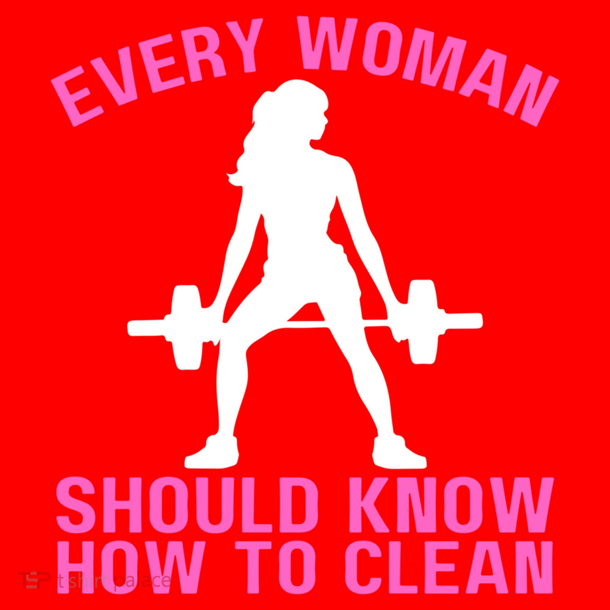 Every Should Know How To Clean Workout Gym Gift Santa Hat