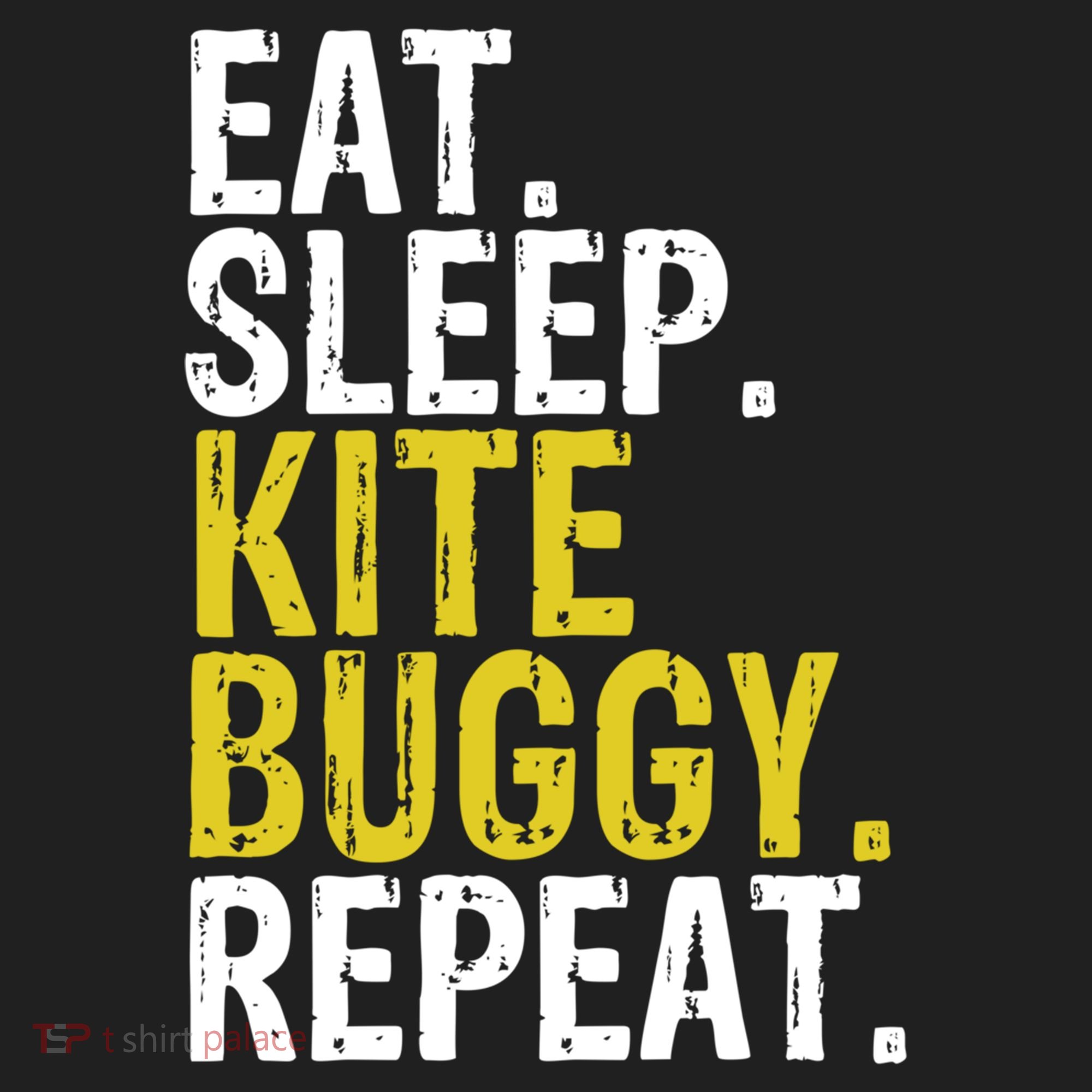 Eat Sleep Kite Buggy Repeat Gift Cute Gift Beanie