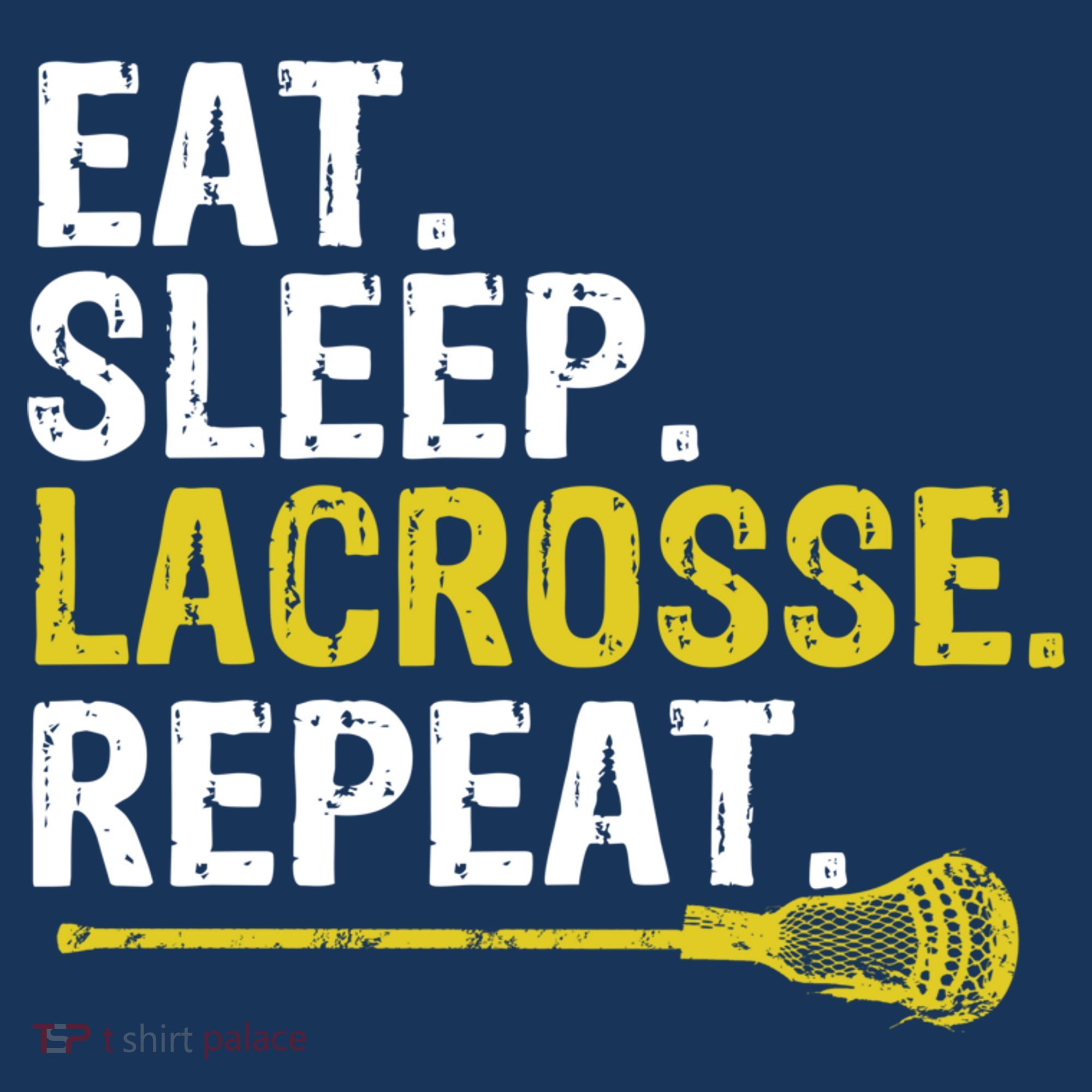 Eat Sleep Lacrosse Repeat Sports Team Game Gift Women's Hoodie