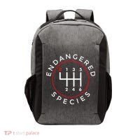 Endangered Species Manual Gearbox Stick Shift 6 Speed Vector Backpack thumb 0