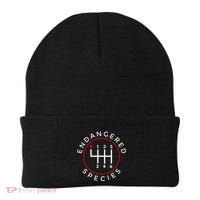 Endangered Species Manual Gearbox Stick Shift 6 Speed Beanie thumb 0