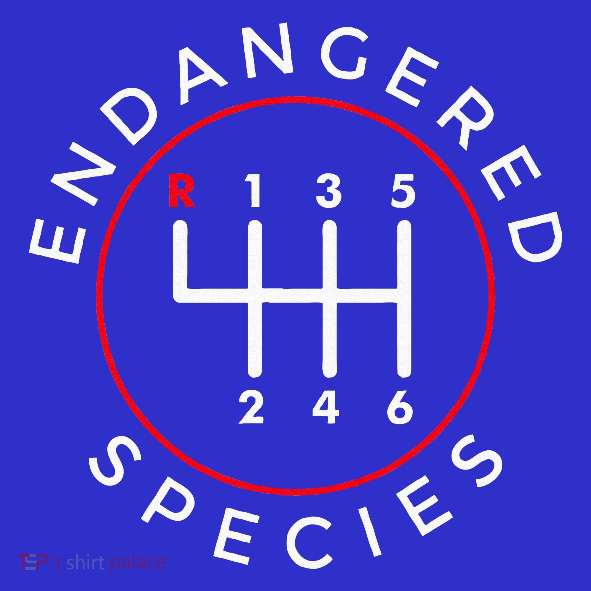 Endangered Species Manual Gearbox Stick Shift 6 Speed Kids Hoodie