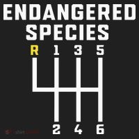 Endangered Species Manual Gearbox Stick Shift Tumbler thumb 3