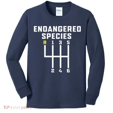 Kids Long Sleeve Shirt