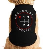 Endangered Species Manual Gearbox Stick Shift 4 Speed 1320 Doggie Tank thumb 0