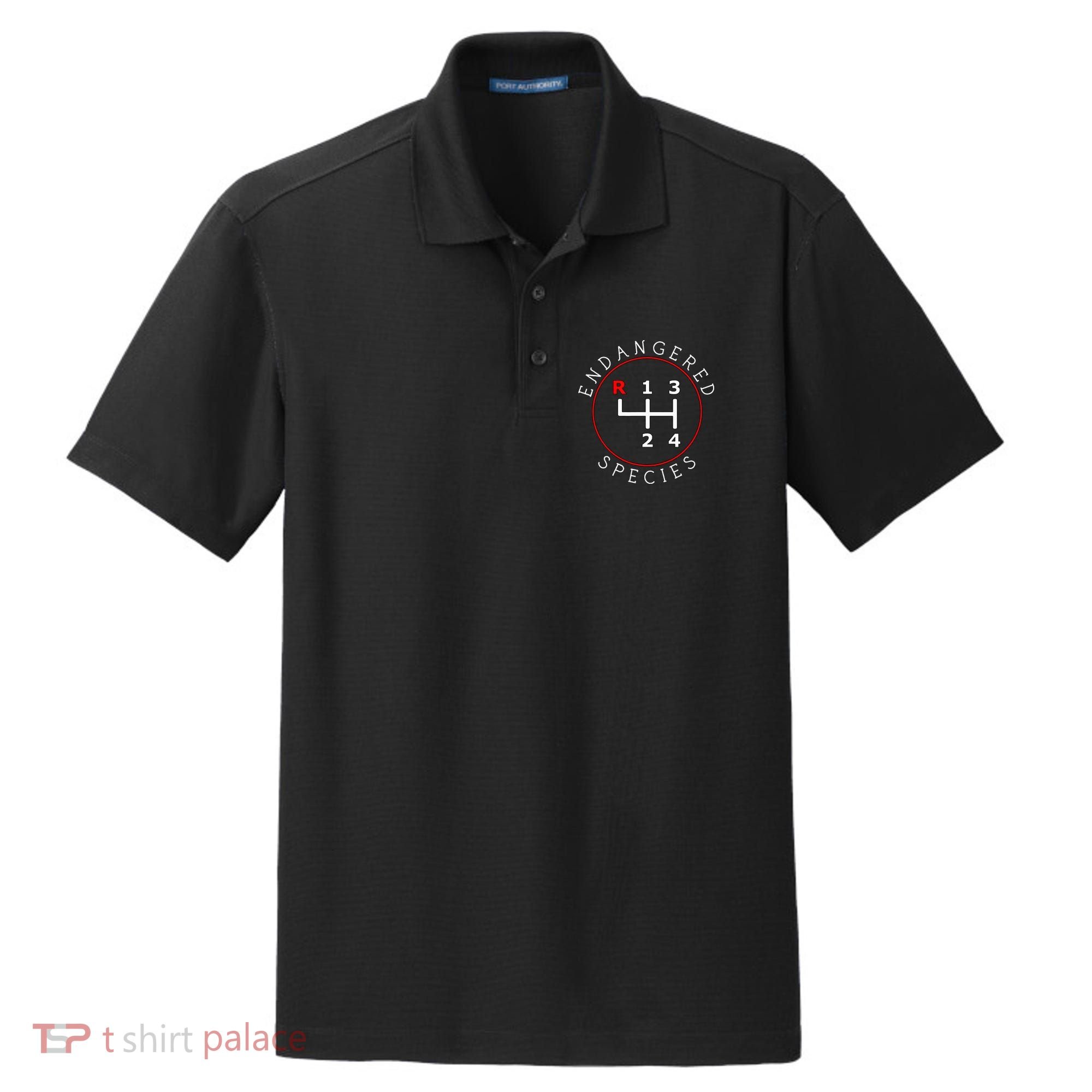 Endangered Species Manual Gearbox Stick Shift 4 Speed 1320 Dry Zone Grid Polo