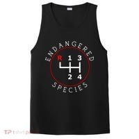 Endangered Species Manual Gearbox Stick Shift 4 Speed 1320 PosiCharge Competitor Tank thumb 0