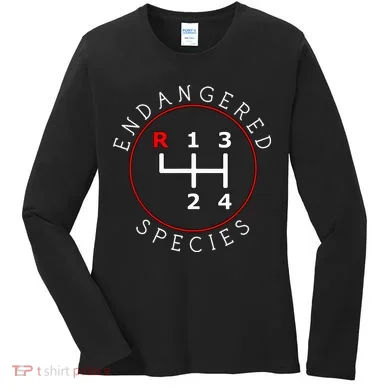 Women's Long Sleeve Shirt