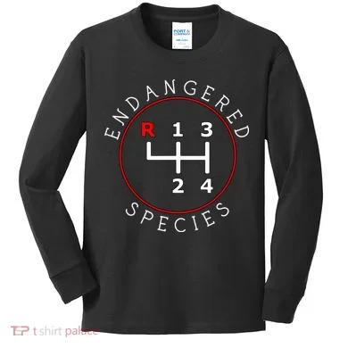 Kids Long Sleeve Shirt