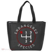 Endangered Species Manual Gearbox Stick Shift 4 Speed 1320 Tote Bag thumb 0