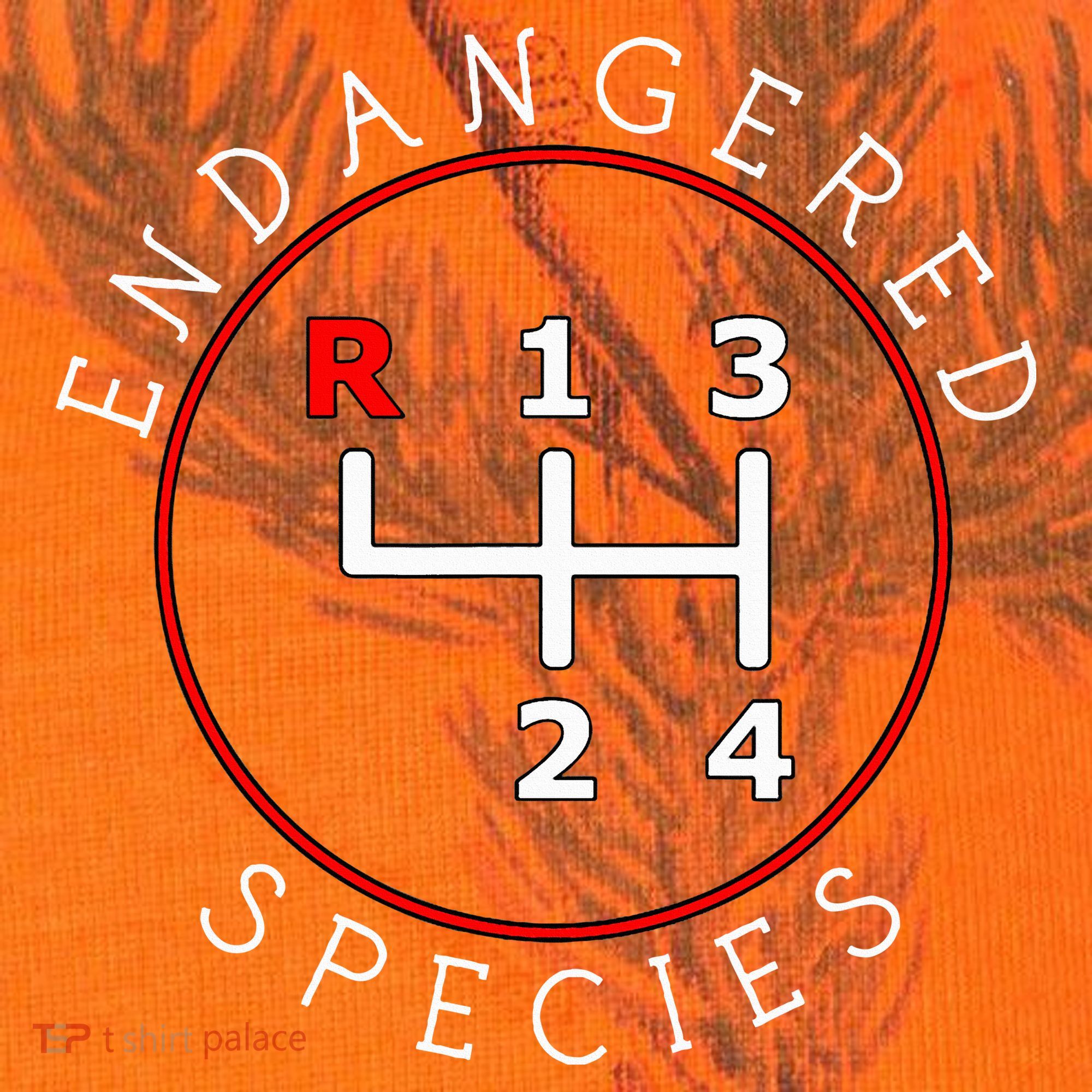 Endangered Species Manual Gearbox Stick Shift 4 Speed 1320 Kati Licensed 12" Camo Cuffed Beanie