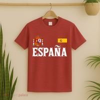 Espana Spain National Heritage Coat Of Arms T-Shirt thumb 2