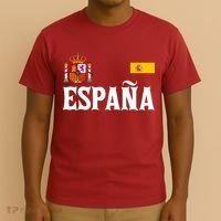 Espana Spain National Heritage Coat Of Arms T-Shirt thumb 3